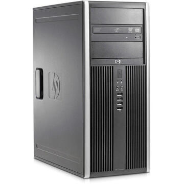 Calculator Refurbished HP Elite 8200 i7-2600 3.40GHz up to 3.8GHz 4GB DDR3 500GB HDD DVD Tower