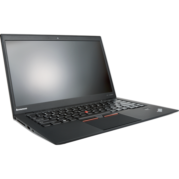 Laptop Refurbished Lenovo X1 Carbon G1 Intel Core i5-3337U 1.8GHz up to 2.7GHz  8GB LPDDR3 128GB SSD 14inch HD+ Webcam