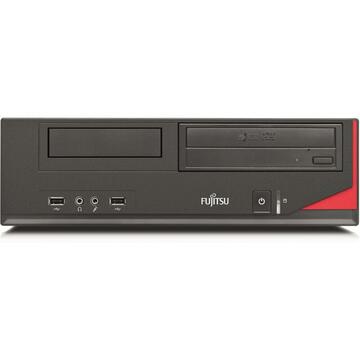 Calculator Refurbished Fujitsu Esprimo E520 E85+  Intel Core I5-4570 3.20GHz  up to 3.60GHz 4GB DDR3 500GB HDD DVD RW Desktop
