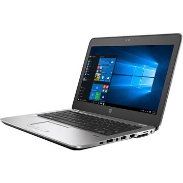 Laptop Refurbished HP EliteBook 820 G3 Intel Core i5-6300U 2.40GHz up to 3.00GHz  8GB DDR4  500GB HD Baterie 0%