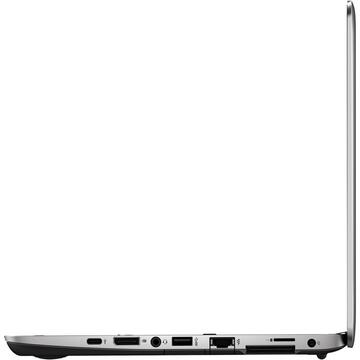 Laptop Refurbished HP EliteBook 820 G3 Intel Core i5-6300U 2.40GHz up to 3.00GHz  8GB DDR4  500GB HD Baterie 0%