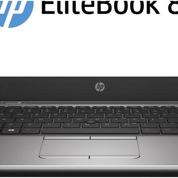Laptop Refurbished HP EliteBook 820 G3 Intel Core i5-6200U 2.40GHz up to 2.80GHz  8GB DDR4  128GB SSD 12.5inch  HD Webcam