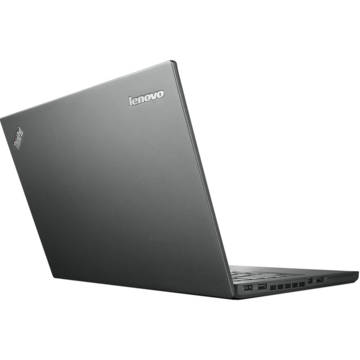 Laptop Refurbished Lenovo ThinkPad T450  Intel Core i5-5300U 2.30GHz up to 2.90GHz 8GB DDR3  500GB HDD HD+ 14inch  Webcam