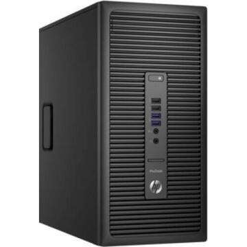 Calculator Refurbished HP Prodesk 600 G2 Intel Core I5-6400T 2.20GHz up to 2.80GHz 4GB DDR4 500GB HDD DVD  Micro Tower