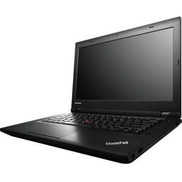 Laptop Refurbished cu Windows Lenovo ThinkPad L540 i5-4300M 2.60GHz up to 3.3GHz 4GB DDR3 500GB HDD 15.6inch Webcam Soft Preinstalat Windows 10 Home