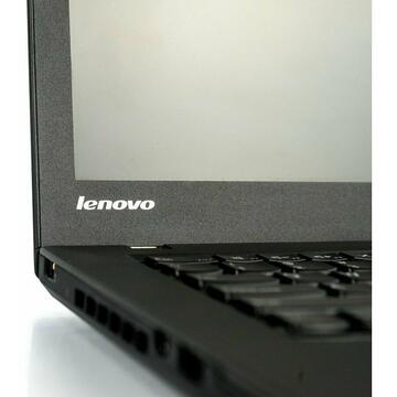 Laptop Refurbished cu Windows Lenovo ThinkPad T440 i5-4200U 1.60GHz up to 2.60GHz 4GB DDR3 120GB SSD 14 inch 1366x768 Webcam Soft Preinstalat Windows 10 Professional