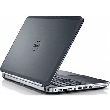 Laptop Refurbished Dell Latitude E5520 Intel Core i5-2520M 2.50GHz up to 3.20GHz 8GB DDR3  240GB SSD 15.6inch HD Webcam