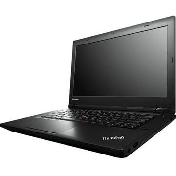 Laptop Refurbished cu Windows Lenovo ThinkPad L540 i5-4300M 2.60GHz up to 3.30GHz 8GB DDR3  128GB SSD 15.6inch Soft Preinstalat Windows 10 Professional
