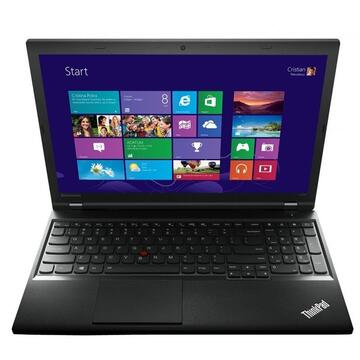 Laptop Refurbished cu Windows Lenovo ThinkPad L540 i5-4300M 2.60GHz up to 3.30GHz 8GB DDR3  240GB SSD 15.6inch Webcam Soft Preinstalat Windows 10 Professional