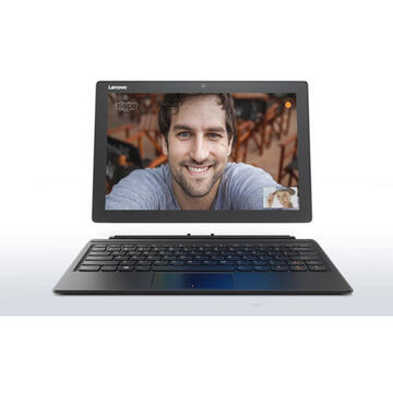 Laptop Refurbished Lenovo MIIX 510-12IKB	Intel i5-7200U 2.50GHz	8GB LPDDR4	NVMe 256GB	12.2inch 1920x1200 multi-touch Webcam