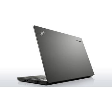 Laptop Refurbished Lenovo ThinkPad W550s Intel i7-5600U 2.60GHz up to 3.20GHz 16GB DDR3 SSD 256GB NVIDIA Quadro M500M 2GB 15.6inch 1920x1080 Webcam