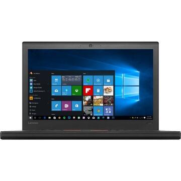 Laptop Refurbished cu Windows Lenovo Thinkpad X260 Intel i5-6300U 2.40GHz up to 3.00GHz 8GB DDR4 256GB SSD 12.5inch 1366x768 Webcam Soft Preinstalat Windows 10 Home