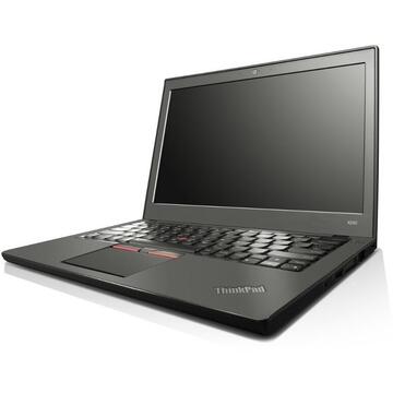 Laptop Refurbished cu Windows Lenovo X250 Intel i5-5300U 2.30GHz up to 2.90GHz 8GB DDR3 500GB HDD 12.5inch 1366x768 Webcam Soft Preinstalat Windows 10 Home