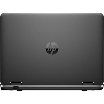 Laptop Refurbished HP ProBook 640 G2 Intel Core i3-6100U 2.30GHz 4GB DDR4 500GB HDD 14Inch HD DVD Webcam