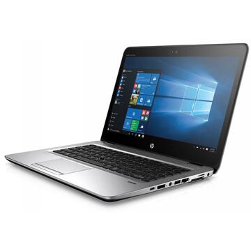 Laptop Refurbished HP EliteBook 840 G3 Intel Core i5-6200U 2.30GHz up to 2.80GHz 8GB DDR4 500GB HDD Webcam 14Inch HD Webcam
