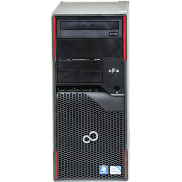 Calculator Refurbished Fujitsu Esprimo P900 Intel(R) Pentium(R) G620 2.60GHz 4GB DDR3 500GB HDD SATA Tower