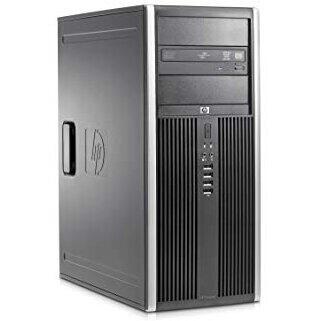 Calculator Refurbished HP Elite 8300 i7-3770 3.4GHz up to 3.9GHz 8GB DDR3 240GB SSD SATA DVD Tower