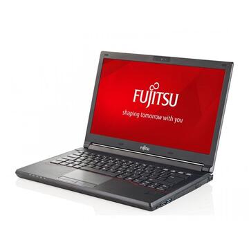Laptop Refurbished Fujitsu Lifebook E544 Intel Core i5-4210M 2.60GHz up to 3.20GHz 4GB DDR3 128GB SSD DVD-RW 14inch HD Webcam