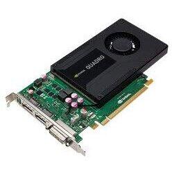 nVidia Quadro K2000 2GB GDDR5 128 bit PCI E