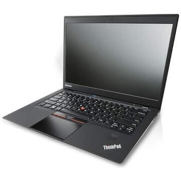 Laptop Refurbished Lenovo X1 Carbon Intel Core i7-6600U 2.60GHz up to 3.40GHz 16GB LPDDR3 256GB SSD WQHD 14inch 2560 x 1440 Webcam Tastatura iluminata, SOFT PREINSTALAT WINDOWS 10 PRO
