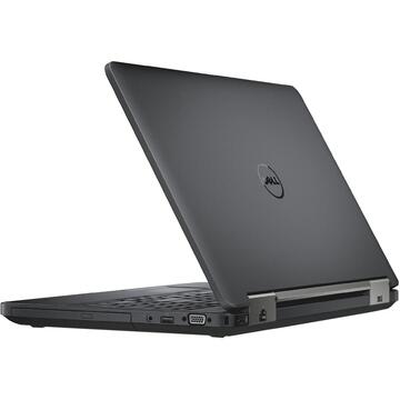 Laptop Refurbished Dell Latitude E5540 i5-4300U 1.90GHz up to 2.90GHz 4GB DDR3 500GB HDD Sata DVD 15.6inch 1366x768  Webcam