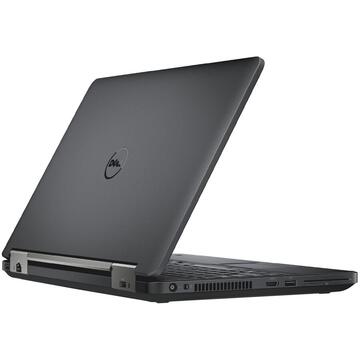 Laptop Refurbished Dell Latitude E5540 i5-4300U 1.90GHz up to 2.90GHz 4GB DDR3 500GB HDD Sata DVD 15.6inch 1366x768  Webcam