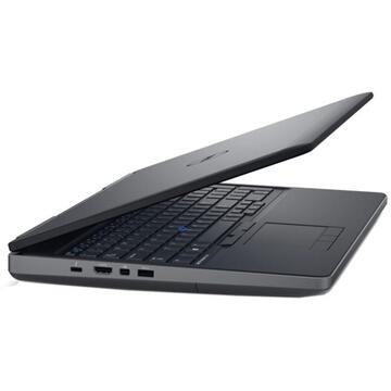 Laptop Refurbished Dell Precision 7710 Intel Core i7-6920HQ 2.90 GHz up to 3.80GHz 16GB DDR4  256GB SSD  + 1TB HDD AMD Radeon R9 M375X 2GB 17.3inch FHD Webcam