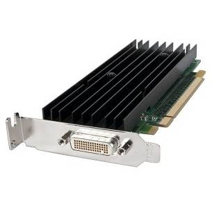 Placa Video second nVidia Quadro NVS 290 256MB PCI-e Fara adaptor