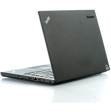 Laptop Refurbished Lenovo ThinkPad T440 Intel Core I5-4300U 1.90GHz 8GB DDR3 240 Gb SSD 14inch Webcam Baterie Extinsa