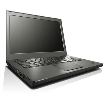 Laptop Refurbished cu Windows Lenovo X240 Core i3-4010U 1.7 GHz 4GB DDR3 320GB HDD 12.5 inch Bluetooth Webcam SOFT PREINSTALAT WINDOWS 10 HOME