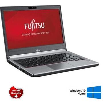 Laptop Refurbished cu Windows Fujitsu Lifebook E744 Intel Core i5-4300M 2.60GHz up to 3.30GHz 8GB DDR3 128GB SSD 14inch HD+ Webcam Full HD SOFT PREINSTALAT WINDOWS 10 HOME