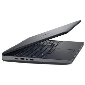 Laptop Refurbished cu Windows Dell Precision 7710 Intel Core i7-6920HQ 2.90 GHz up to 3.80GHz 16GB DDR4 256GB SSD nVidia Quadro M3000M 4GB GDDR5 17.3inch FHD Webcam  SOFT PREINSTALAT WINDOWS 10 HOME