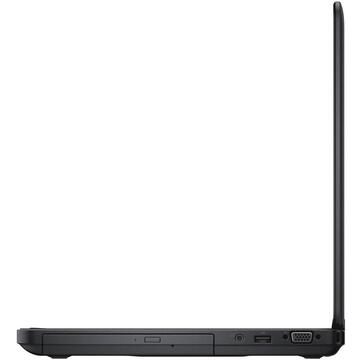 Laptop Refurbished cu Windows Dell Latitude E5540 i5-4310U 2.00GHz up to 3.00GHz 4GB DDR3 120GB SSD Sata DVD 15.6inch 1366x768 Webcam SOFT PREINSTALAT WINDOWS  10 PRO