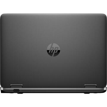 Laptop Refurbished cu Windows HP ProBook 640 G2 Intel Core i5-6200U 2.30GHz up to 3.80GHz 8GB DDR4 128GB SSD M2 Sata 14Inch FHD DVD Webcam SOFT PREINSTALAT WINDOWS 10 PRO