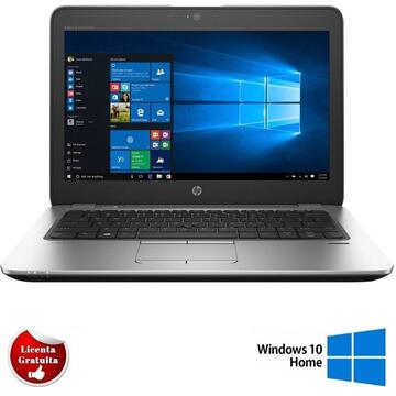 Laptop Refurbished cu Windows HP EliteBook 820 G3 Intel Core i5-6200U 2.40GHz up to 2.80GHz  8GB DDR4  500GB HDD 12.5inch HD  Webcam SOFT PREINSTALAT WINDOWS 10 HOME