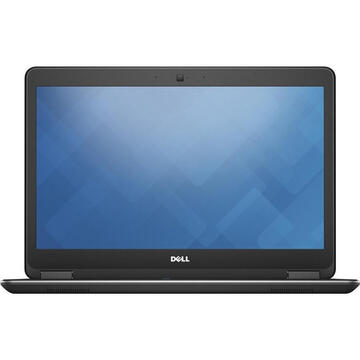 Laptop Refurbished Dell Latitude E5440 Intel Core i5-4300U 1.90GHz up to 2.90GHz 4GB DDR3 500GB HDD 14inch HD DVD