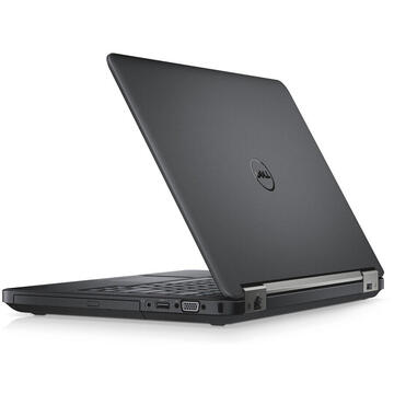Laptop Refurbished Dell Latitude E5440 Intel Core i5-4310U 2.00GHz up to 3.00GHz 4GB DDR3 500GB HDD 14inch HD 1366x768 DVD