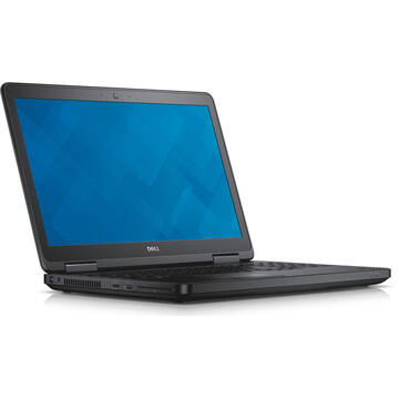 Laptop Refurbished Dell Latitude E5440 Intel Core i3-4010U 1.70GHz 4GB DDR3 500GB HDD 14inch HD DVD Webcam