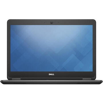 Laptop Refurbished Dell Latitude E5440 Intel Core i5-4210U 1.70GHz up to 2.70GHz 4GB DDR3 500GB HDD 14inch HD DVD Webcam