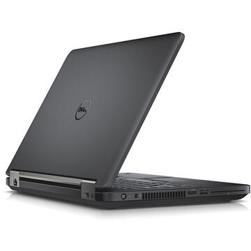 Laptop Refurbished Dell Latitude E5440 Intel Core i7-4310U 2.10GHz up to 3.30GHz 4GB DDR3 500GB HDD 14inch HD+  Touchscreen Webcam