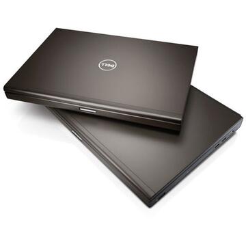 Laptop Refurbished Dell Precision M4800 Intel Core i7-4910MQ 2.90GHz up to 3.90GHz 8GB DDR3 240GB SSD Quadro K1100M 2GB GDDR5 15.6Inch FHD 1920x1080 DVD Webcam