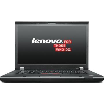 Laptop Refurbished Lenovo ThinkPad T530 I5-3320M 2.6GHz up to 3.3 GHz 8 GB DDR3  240 GB SSD, DVD 15.6 inch Webcam
