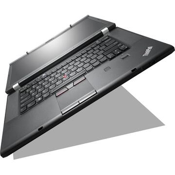 Laptop Refurbished cu Windows Lenovo ThinkPad T530 I5-3320M 2.6GHz up to 3.3 GHz 8 GB DDR3. 240 GB SSD, DVD 15.6 inch Webcam SOFT PREINSTALAT WINDOWS 10 PRO