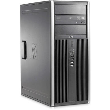 Calculator Refurbished HP Elite 8200 i7-2600 3.40GHz up to 3.8GHz 8GB DDR3 240GB SSD  DVD Tower