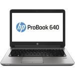 ProBook 640 G1 Intel Core i5-4210M 2.6GHz up to 3.2GHz 8GB DDR3 120GB SSD 14Inch HD+ Webcam