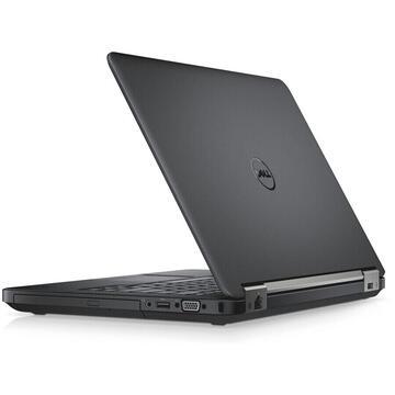 Laptop Refurbished cu Windows Dell Latitude E5440 Intel Core i5-4310U 2.00GHz up to 3.00GHz 4GB DDR3 500GB HDD 14inch HD 1366x768 DVD Webcam, SOFT PREINSTALAT WINDOWS 10 PRO