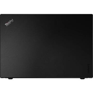 Laptop Refurbished Lenovo ThinkPad T460 Intel Core i5 -6300U- 2,40GHz up to 3.00GHz 4GB DDR3 500GB HDD 14inch 1366x768 Webcam