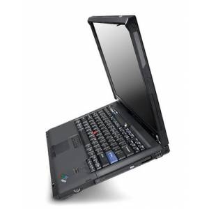 Laptop Refurbished Lenovo R60 15 inch Core 2 Duo T5600 1.8 GHz 1GB DDR2 120GB
