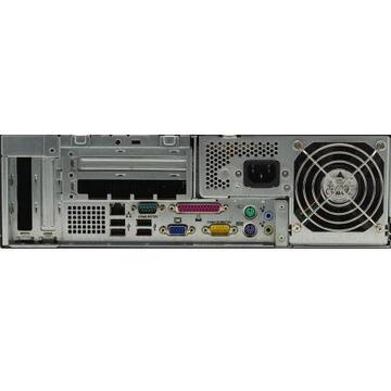 POS Refurbished HP RP5700 Intel Pentium Dual E2160 1,80GHz 2GB DDR 2 250GB HDD Sata DVD