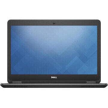 Laptop Refurbished Dell Latitude E5440 Refurbished IntelCore  i7-4600U CPU 2.10GHz up to 3.30 GHz 8GB DDR3 500GB HDD 14 inch Webcam 1366 x 768